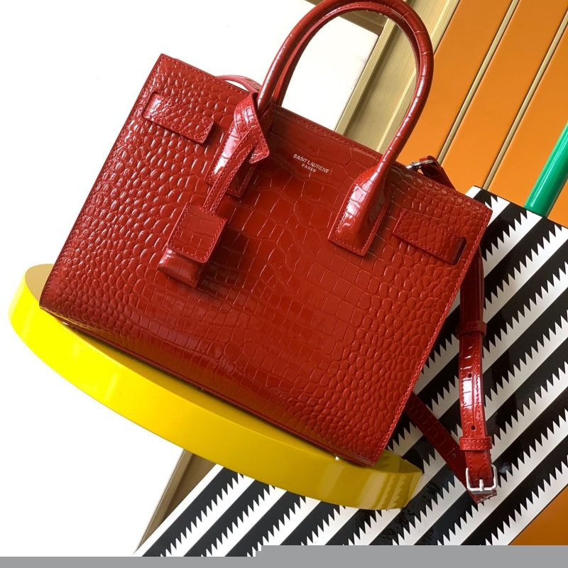 Y*L top handle bags
